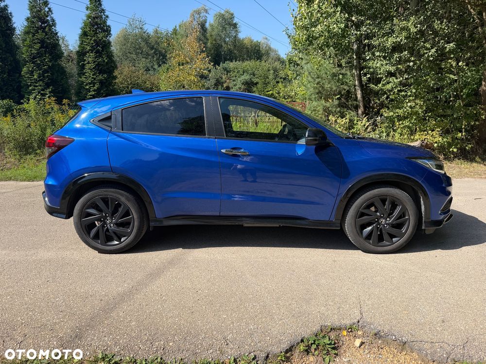 Honda HR-V 1.5 Sport CVT - 5