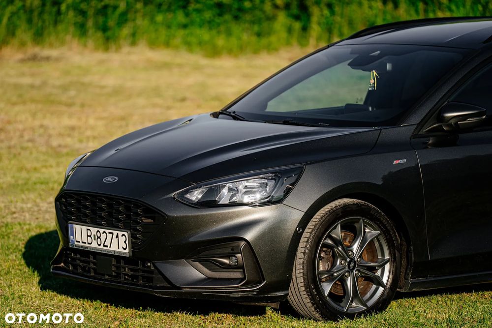 Ford Focus 1.5 EcoBlue ST-Line - 2