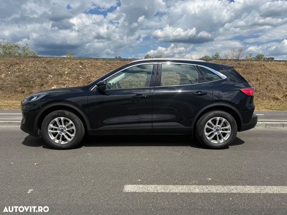 Ford Kuga 2.5 Duratec FHEV TITANIUM - 8