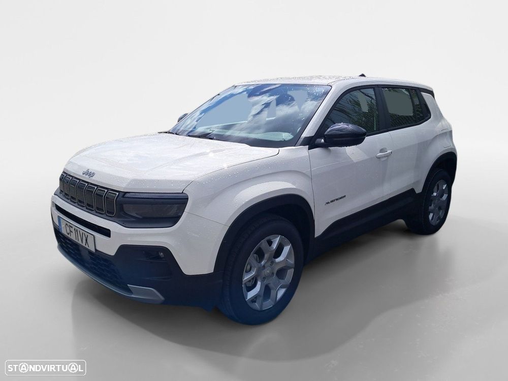Jeep Avenger 1.2 GSE T3 Altitude - 1