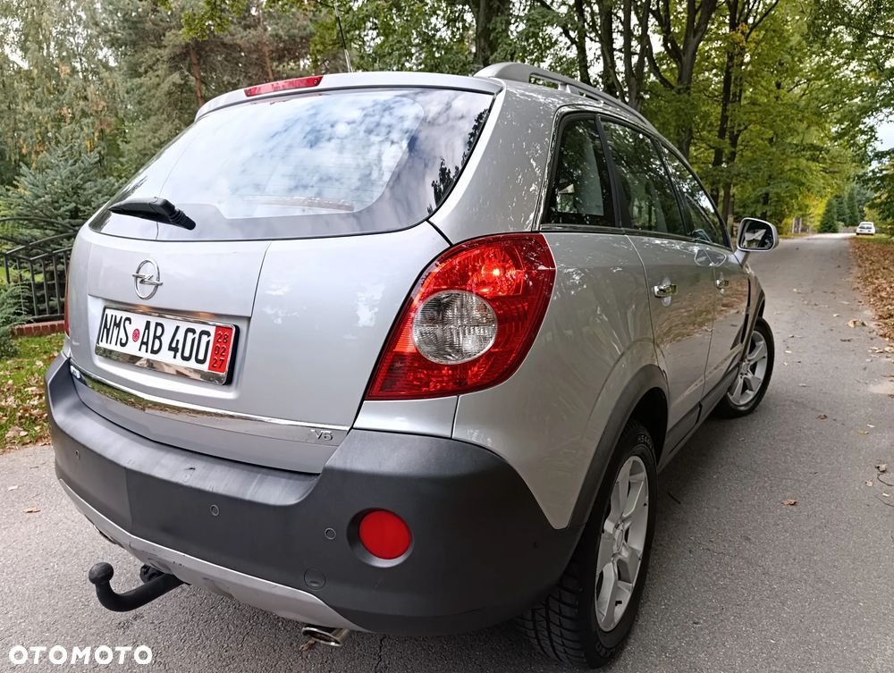 Opel Antara 3.2 V6 4x4 Cosmo - 2