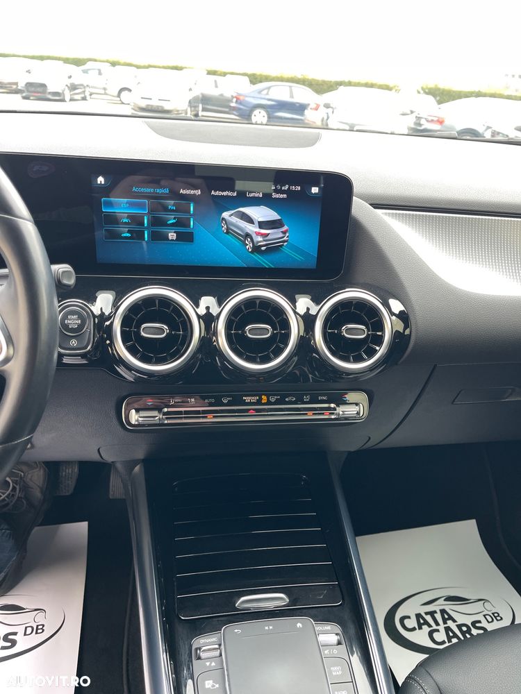 Mercedes-Benz GLA 200 d 8G-DCT Style - 35