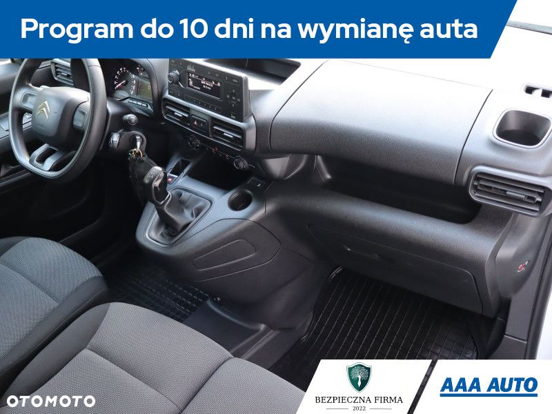 Citroën berlingo - 8