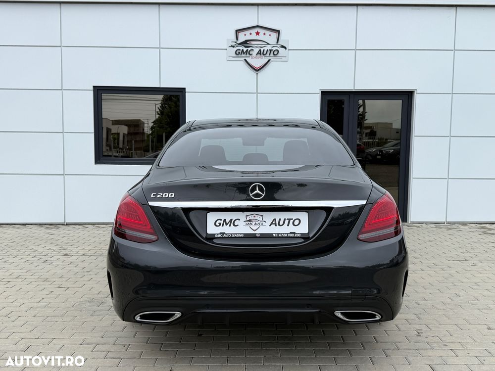 MERCEDES-BENZ C-Class 2021 — imagine 10