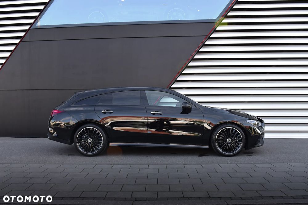 Mercedes-Benz CLA 200 d AMG Line 8G-DCT - 9