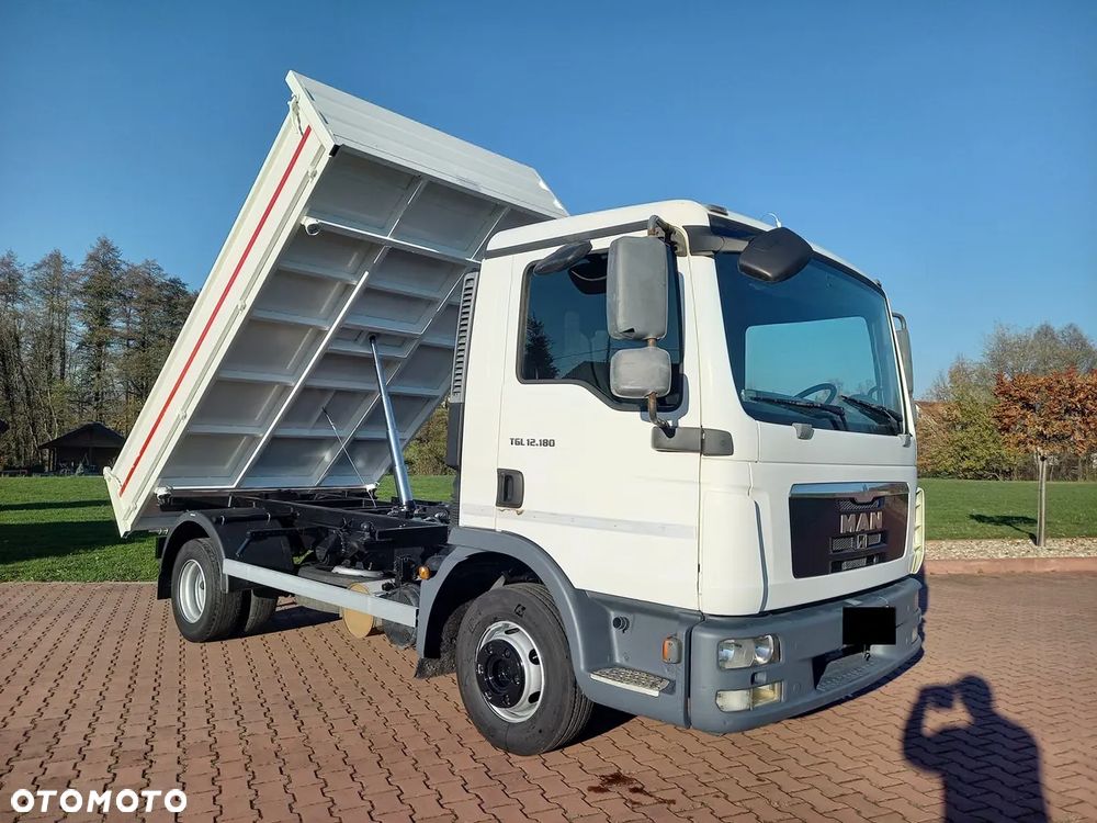 MAN TGL 12 180 BLOKADA KLIMA RESOR - 2