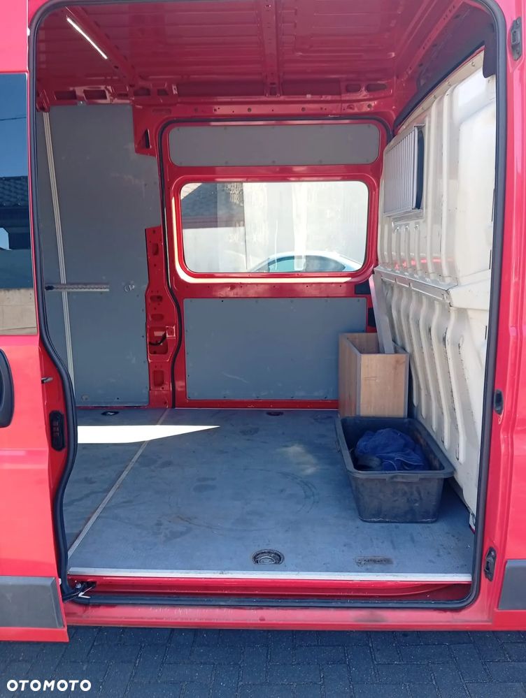Peugeot BOXER - 14
