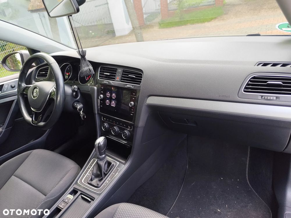 Volkswagen Golf Variant 1.6 TDI (BlueMotion Technology) DSG Comfortline - 18