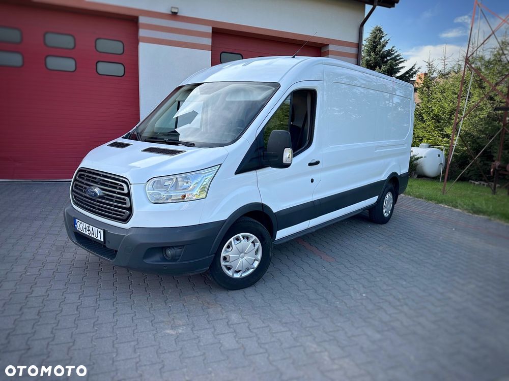 Ford Transit - 1