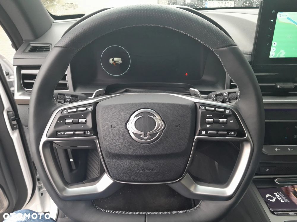 SsangYong/KGM Rexton 2.2 D Black Edition 4WD - 12