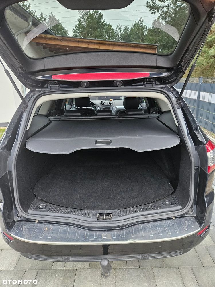 Ford Mondeo 1.6 TDCi Platinium X Plus (Titanium) - 9