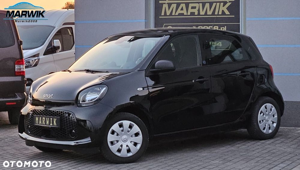 Smart Forfour - 11