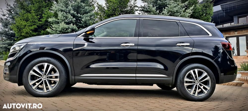 Renault Koleos ENERGY dCi 175 X-tronic 4WD LIMITED - 5