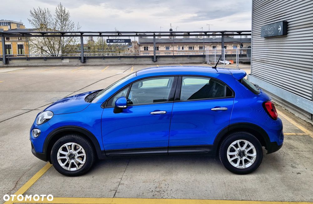 Fiat 500X 1.6 E-Torq Urban - 10