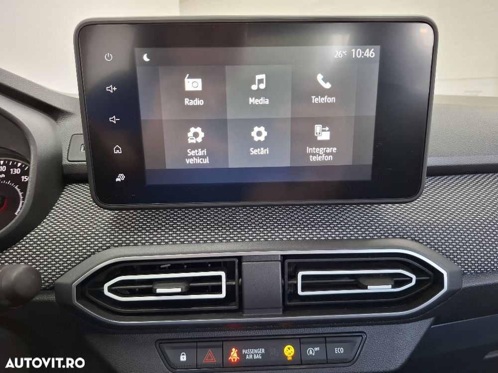 Dacia Logan ECO-G 100 MT6 Expression - 11