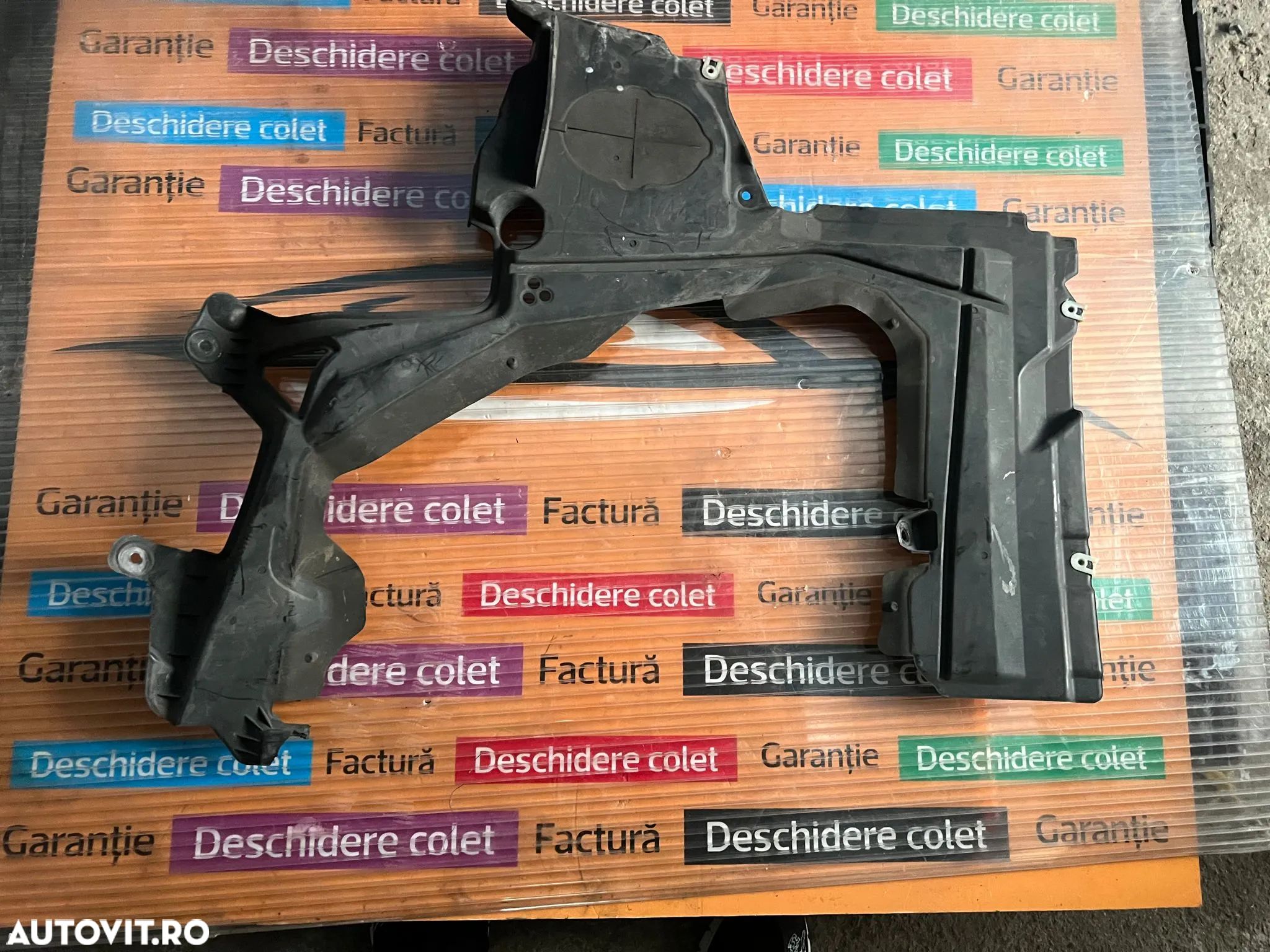 Scut apărătoare BMW Seria 1 F40 - 1