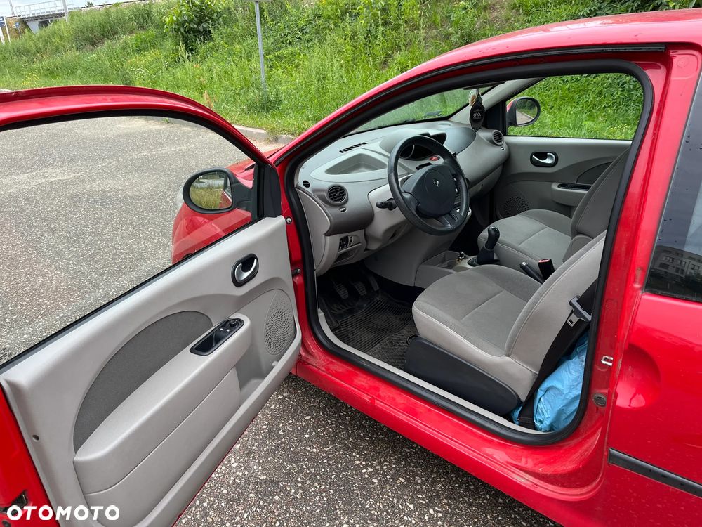 Renault Twingo 1.5 dCi Authentique - 7
