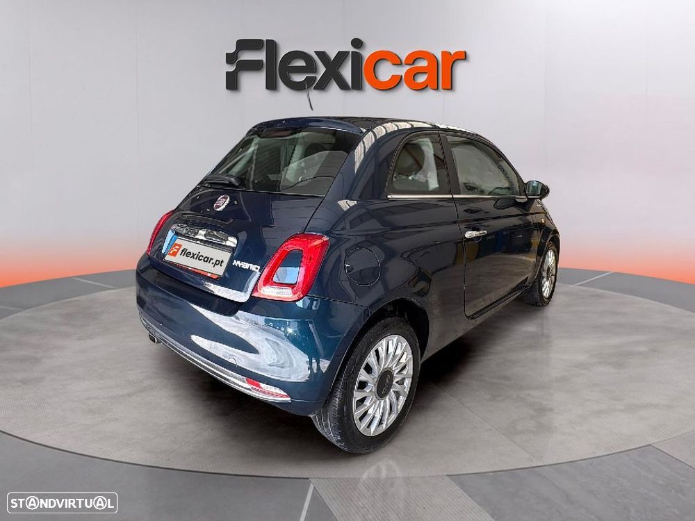 Fiat 500 1.0 Hybrid Dolcevita - 7