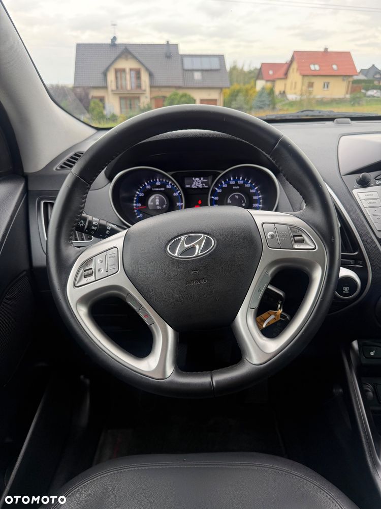 Hyundai ix35 2.0 4WD Premium - 26
