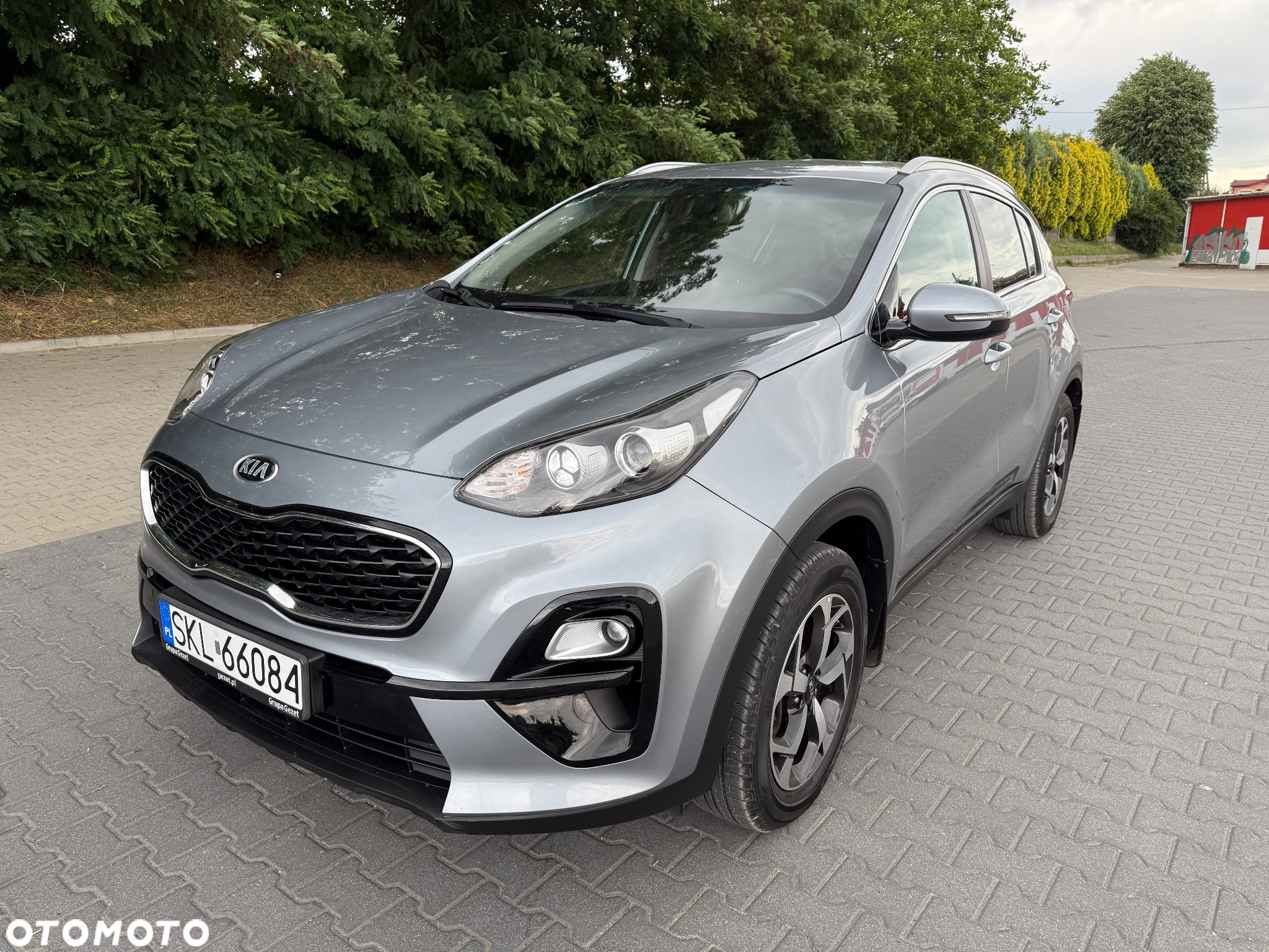 Kia Sportage 1.6 GDI Business Line 2WD - 12