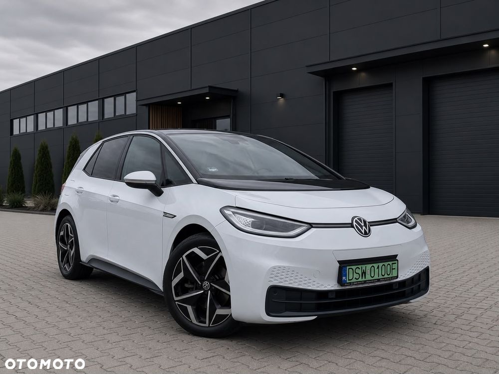 Volkswagen ID.3 Performance Upgrade Pro 1st Plus - 3