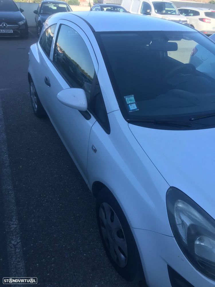 Opel Corsa 1.3 CDTi Enjoy - 8