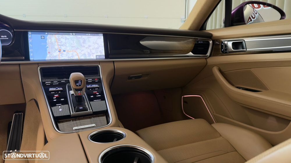 Porsche Panamera Turbo - 19