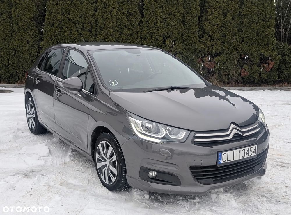 Citroën C4 1.6 BlueHDi Feel Edition - 4