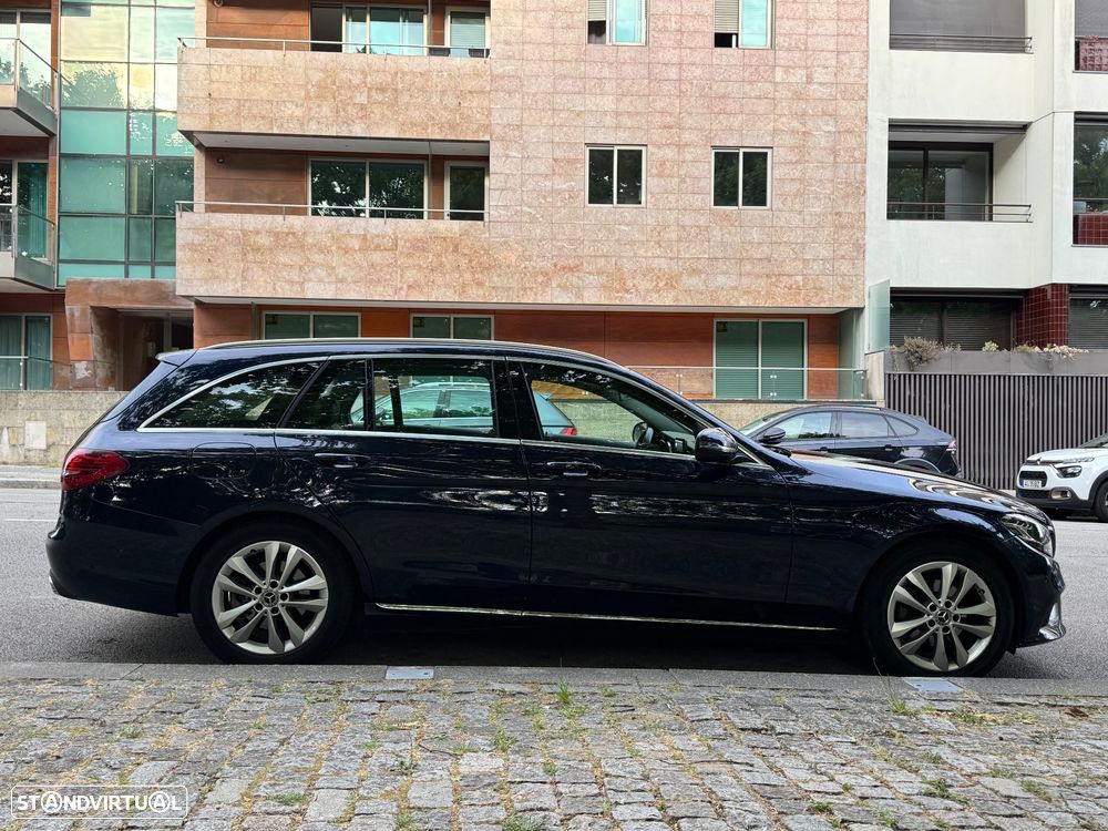 Mercedes-Benz C 200 d Station 9G-TRONIC Avantgarde - 4