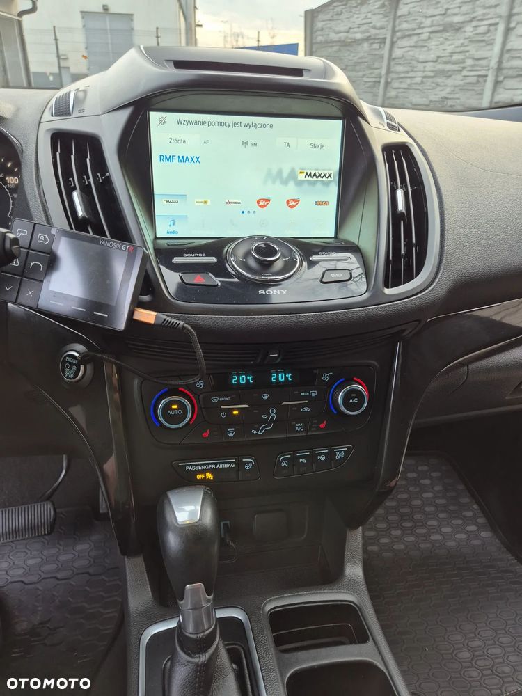 Ford Escape 2.0 EcoBoost AWD Titanium - 13