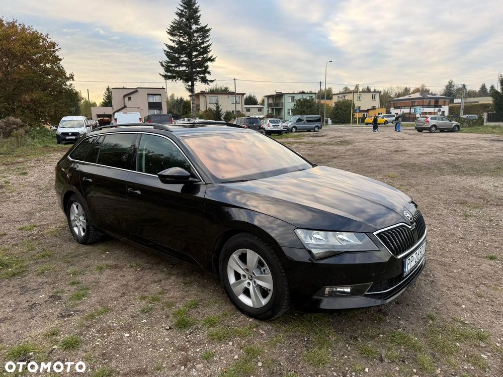 Skoda Superb 1.6 TDI Ambition - 4