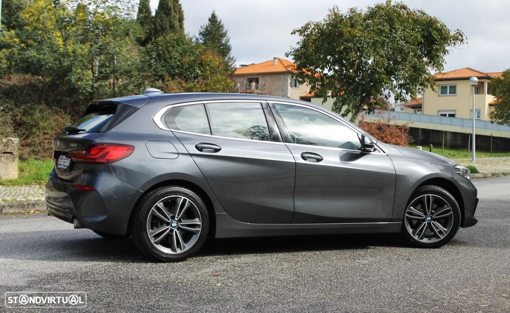 BMW 118 d Line Sport Auto - 6