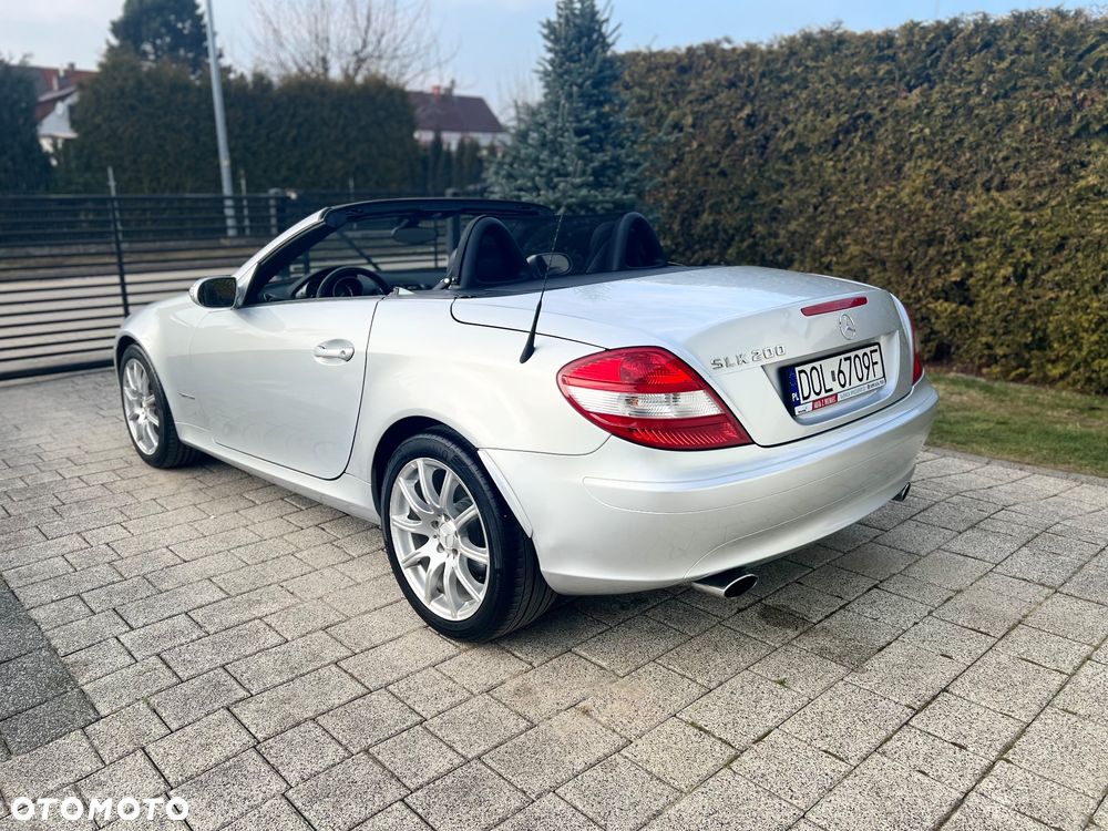 Mercedes-Benz SLK - 9