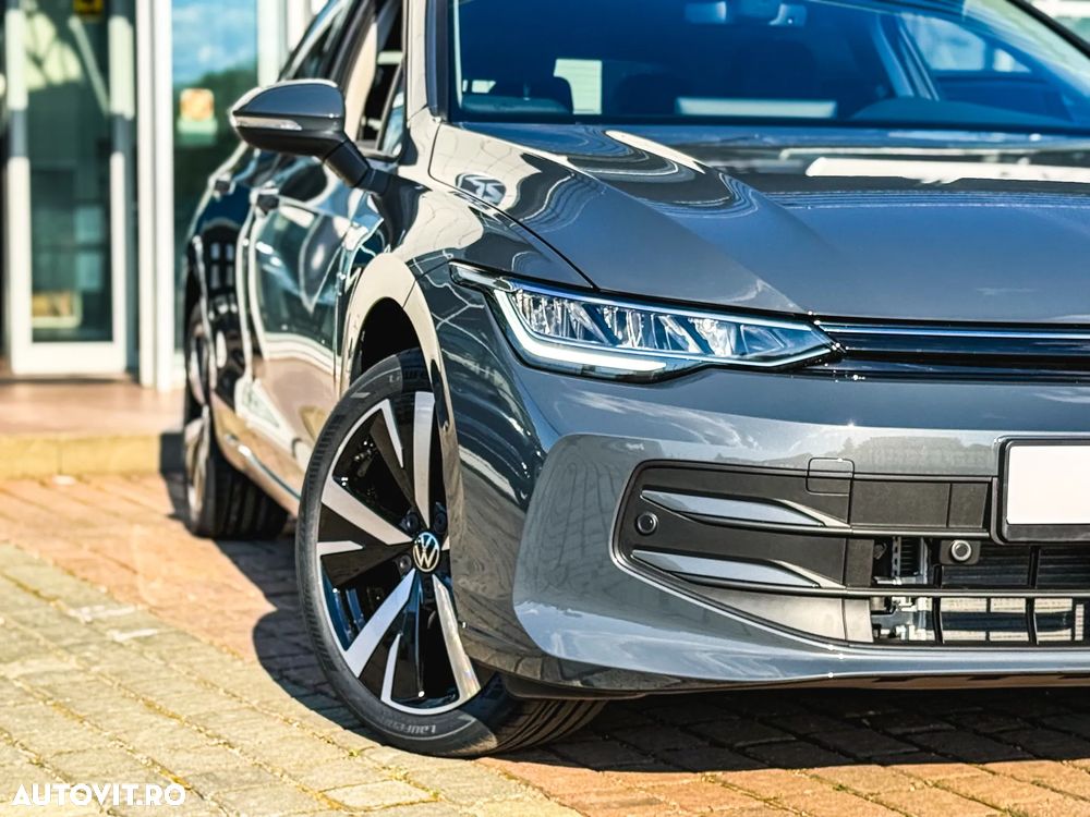 Volkswagen Golf 1.5 eTSI MHEV 150CP DSG Style - 18