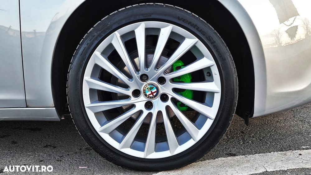 Alfa Romeo Giulietta - 6