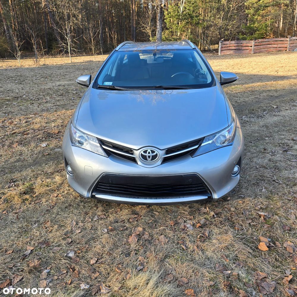 Toyota Auris 2.0 D-4D Premium - 14