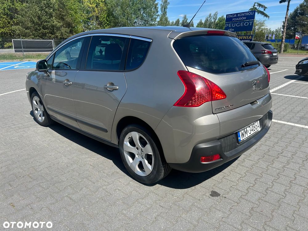Peugeot 3008 1.6 HDi Trendy - 2