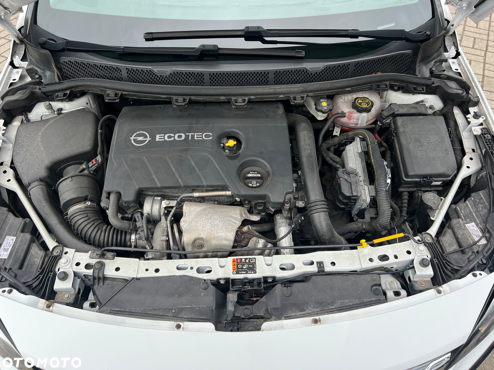 Opel Astra V 1.6 T GPF Dynamic S&S - 37