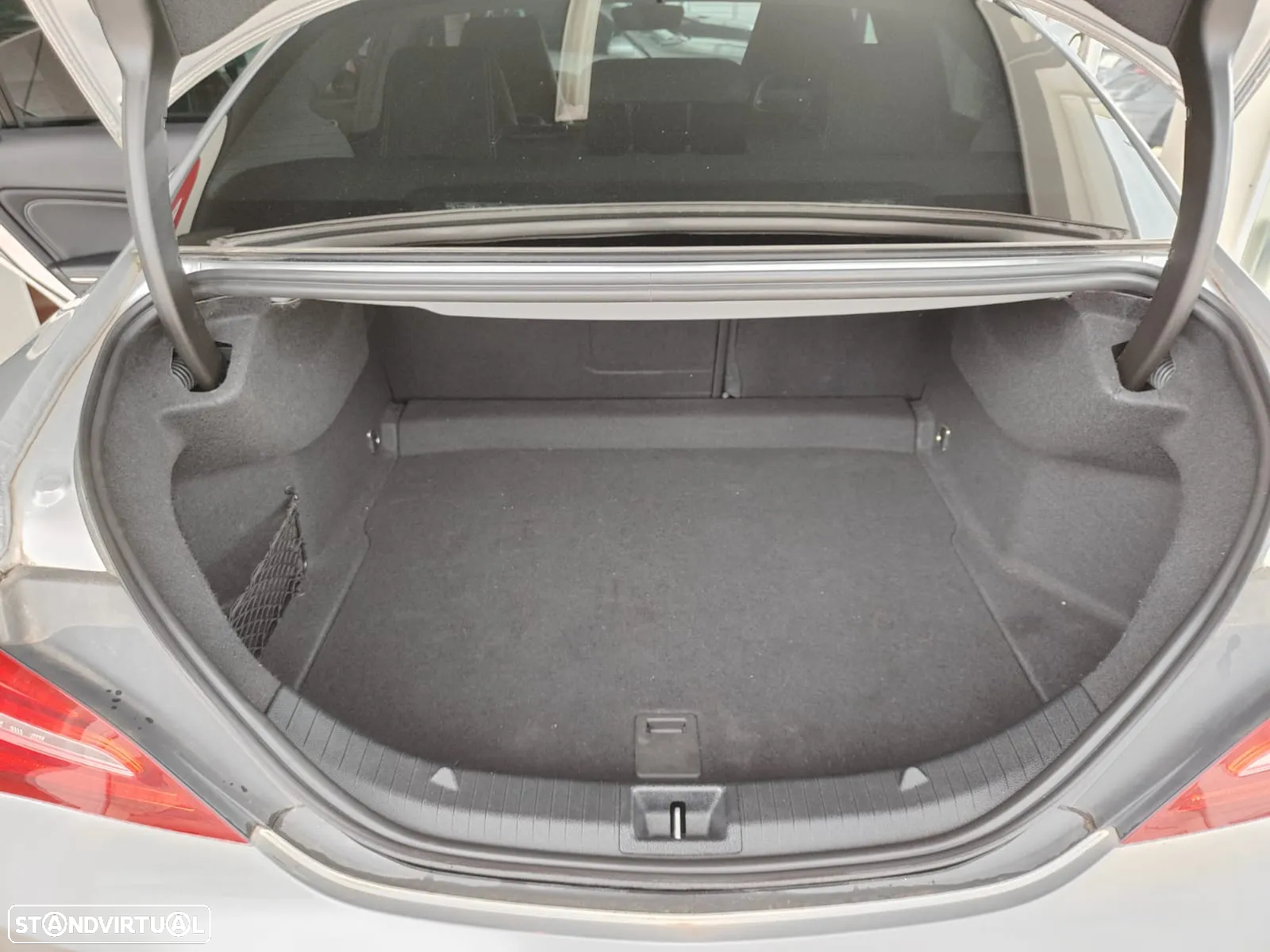 Mercedes-Benz CLA 180 CDi Urban Aut. - 14