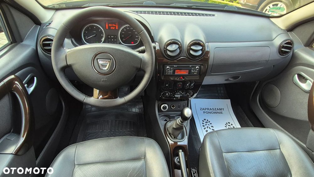 Dacia Duster 1.6 16V 4x4 Prestige - 25