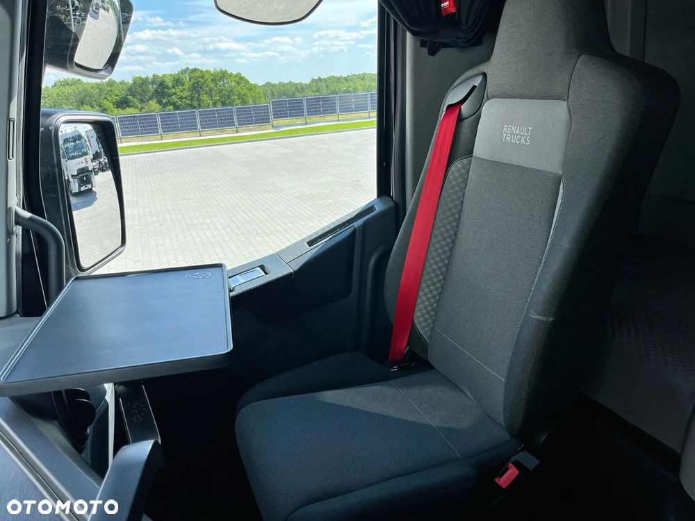 Renault Renault T520 "BLACK EDITION" GWARANCJA + KONTRAKT NA 2 LATA - 21