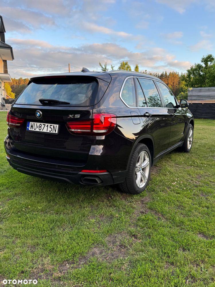 BMW X5 xDrive40d - 4