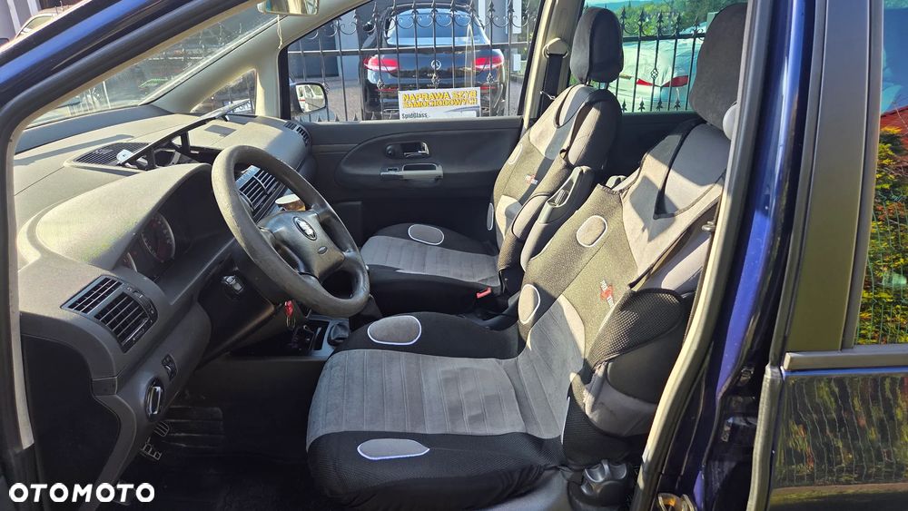 Seat Alhambra 1.9 TDI Stella - 5