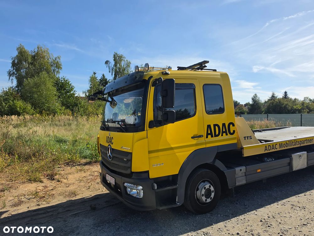 Mercedes-Benz Atego1224 - 31