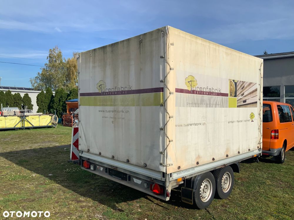 Humbaur HT 3000 - 2