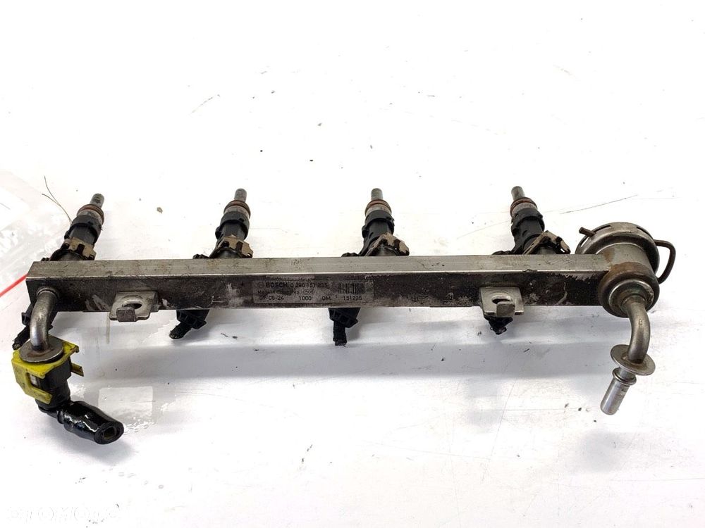 LISTWA WTRYSKOWA  FIAT BRAVO II (198_) 2006 - 2022 1.4 T-Jet (198AXG1B) 88 kW [120 KM] benzyna 2007 - 2