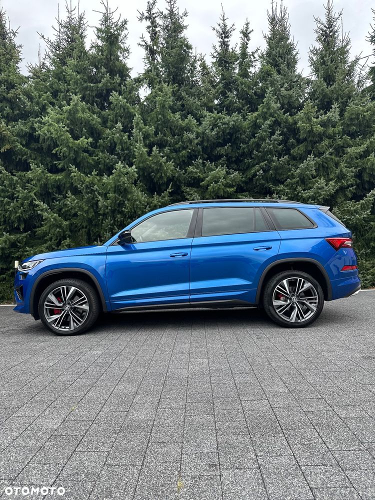 Skoda Kodiaq 2.0 TSI 4x4 DSG RS - 5