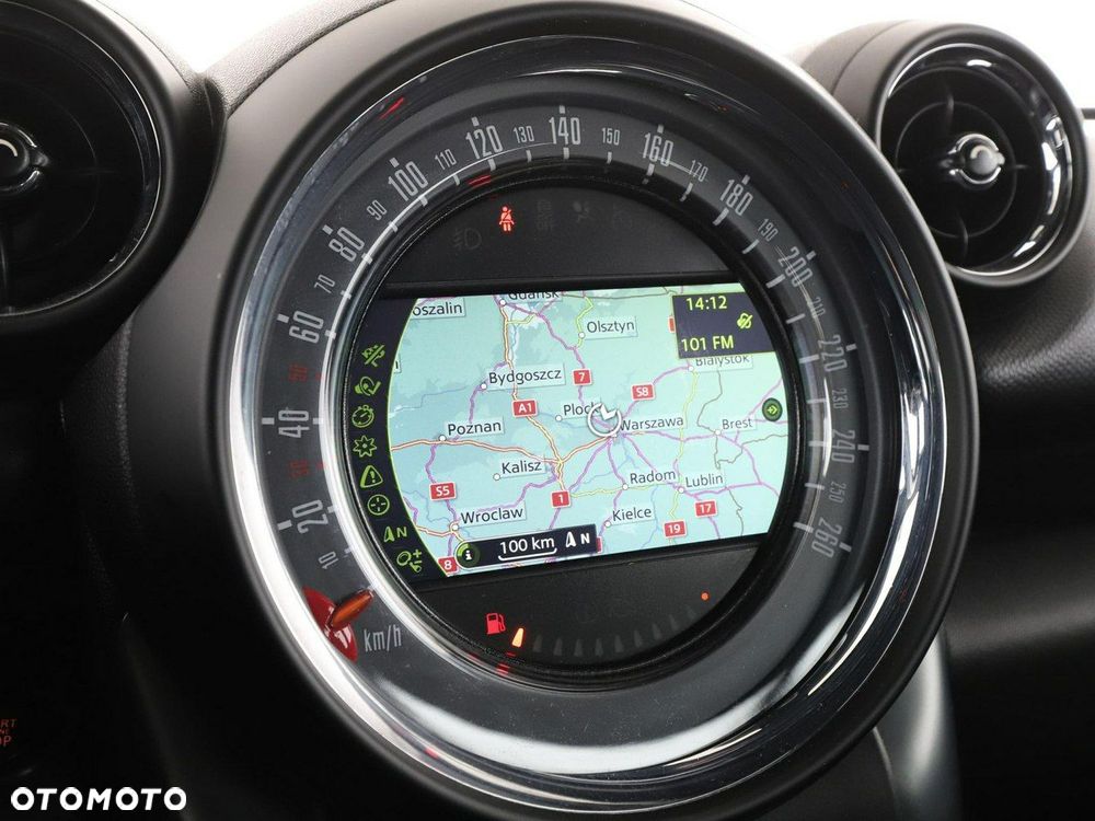 MINI Countryman Cooper SD All4 - 26