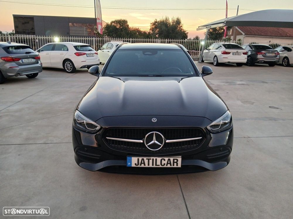 Mercedes-Benz C 220 d Avantgarde - 1