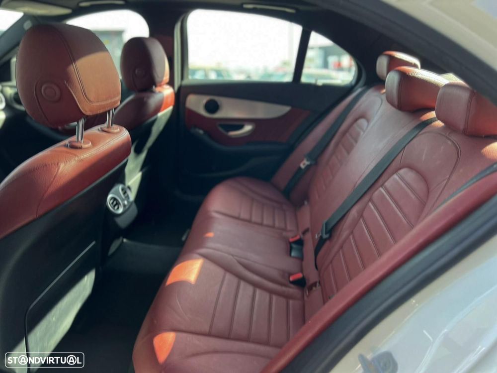 Mercedes-Benz C 220 BlueTEC AMG Line - 6